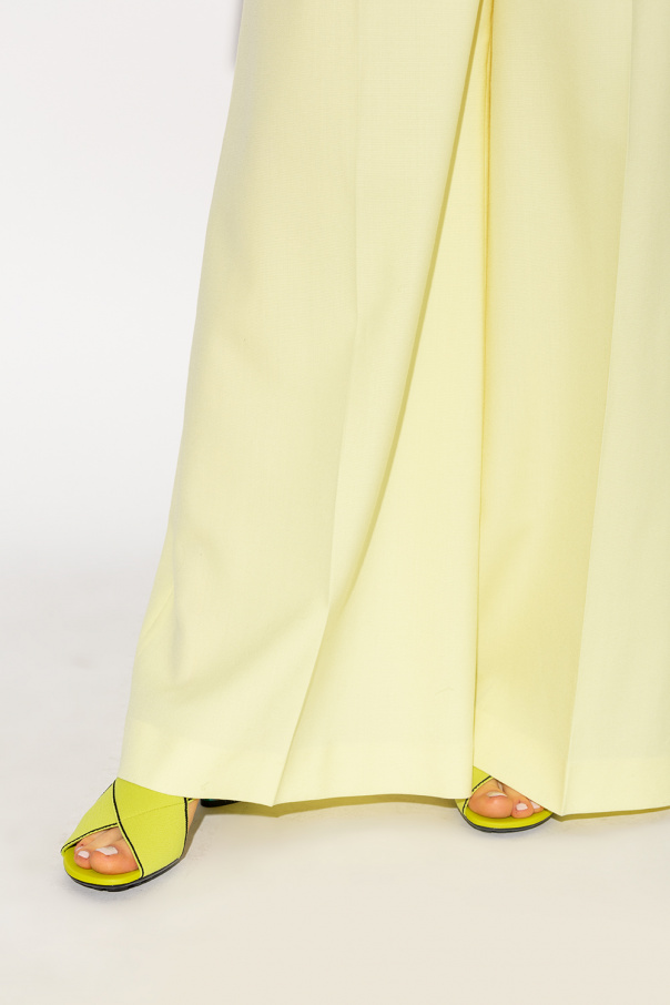bottega Skirts Veneta ‘Flex’ heeled sandals