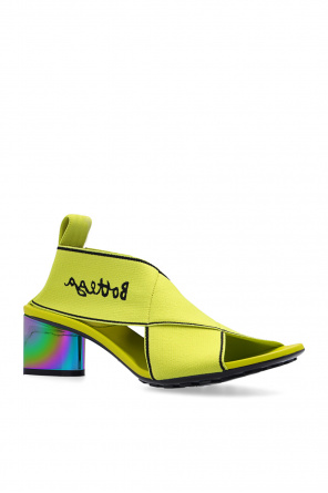 bottega Skirts Veneta ‘Flex’ heeled sandals
