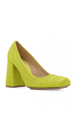 bottega Here Veneta ‘Tower’ pumps