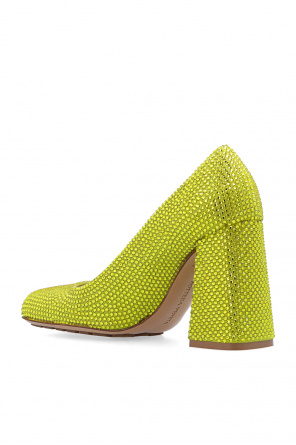 bottega LEG Veneta ‘Tower’ pumps