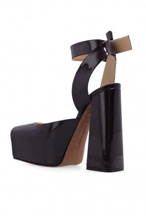 Bottega Veneta ‘Tower’ platform shoes