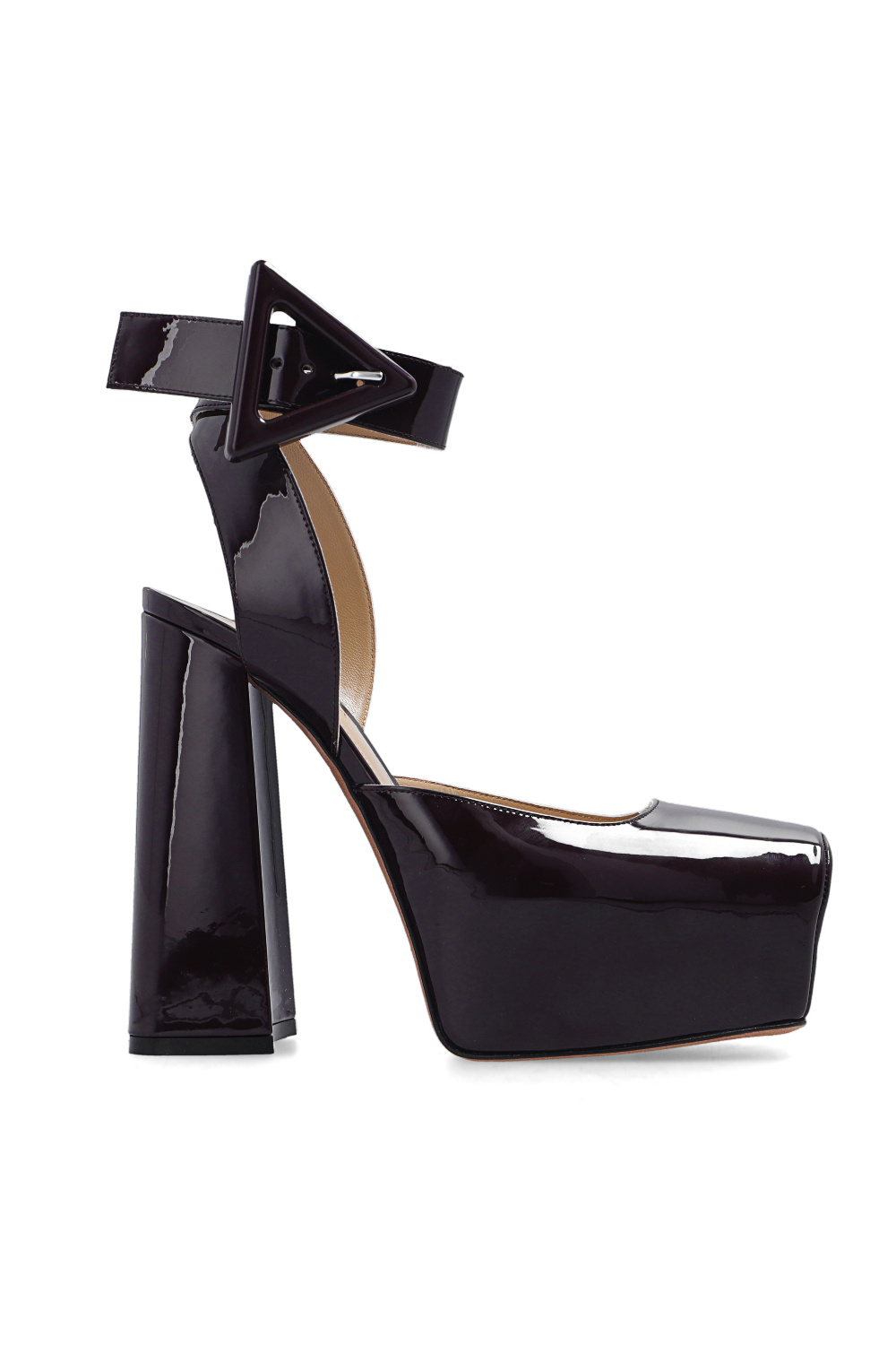 Bottega Veneta ‘Tower’ platform shoes