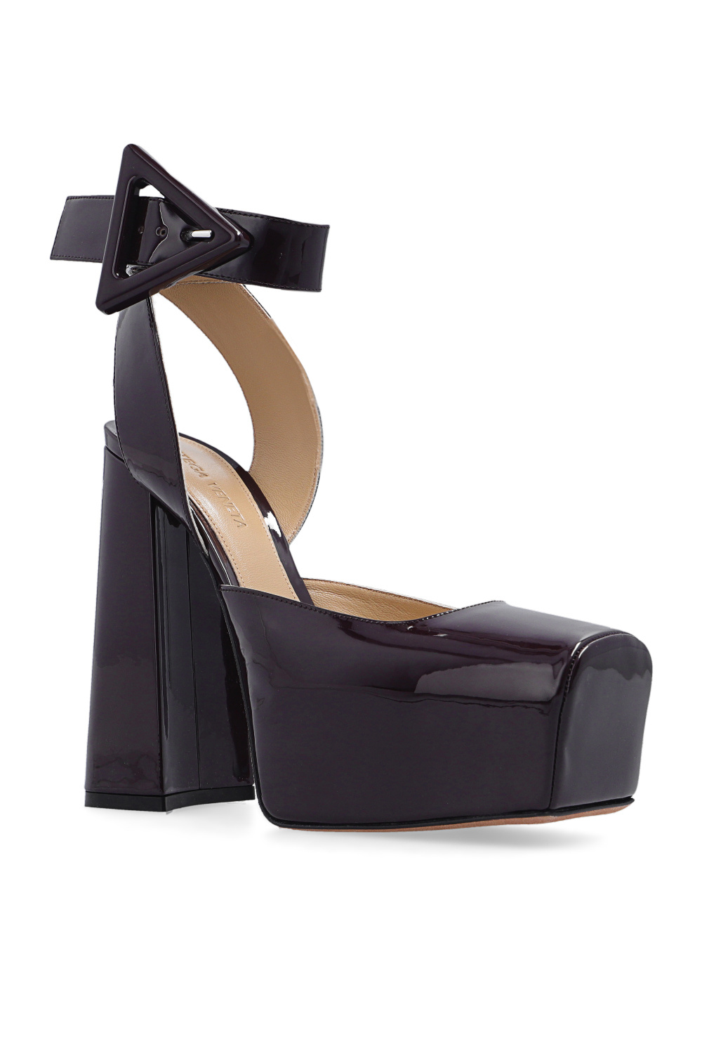 Bottega Veneta ‘Tower’ platform shoes