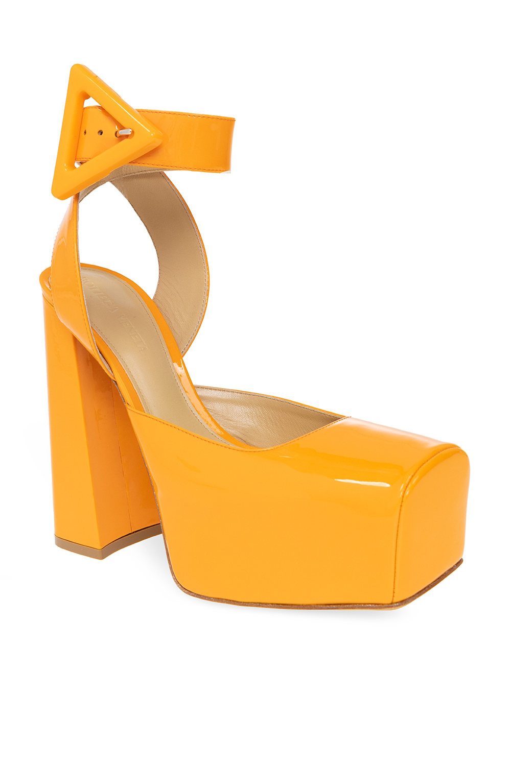 Bottega Veneta ‘Tower’ platform EVA shoes
