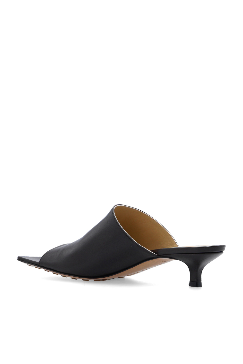 Bottega Veneta ‘Stretch’ leather mules