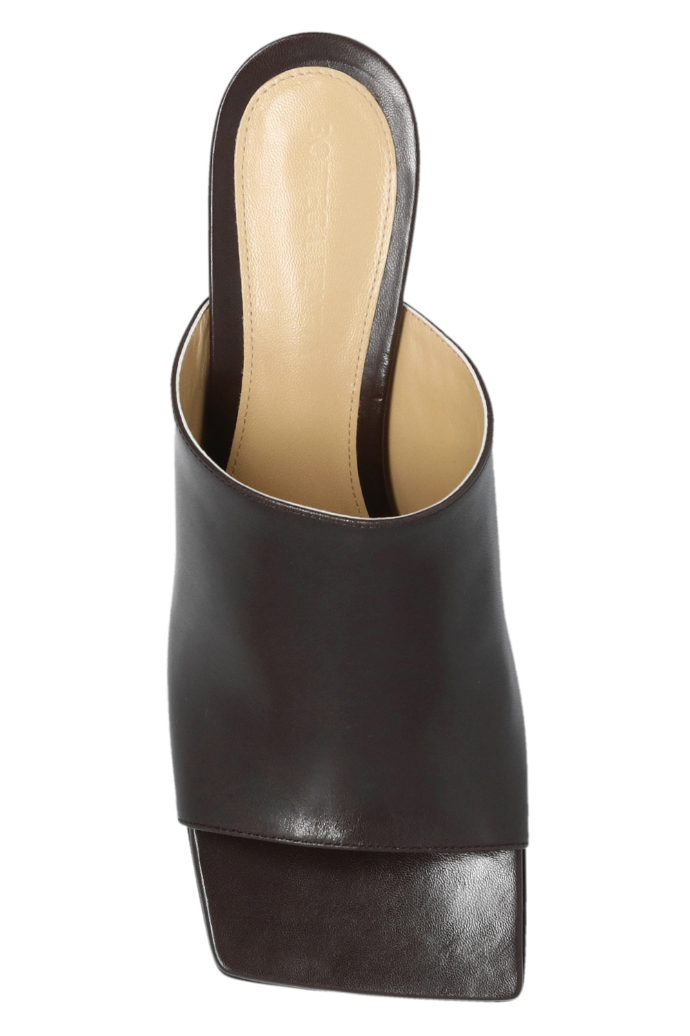 Bottega Veneta ‘Stretch’ leather mules