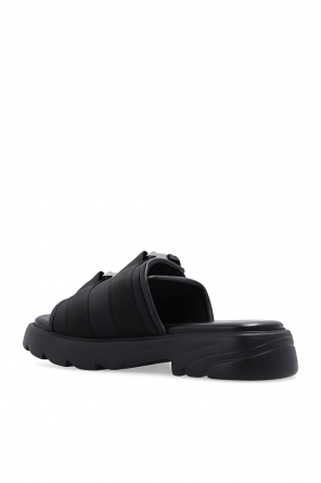 bottega SKIRT Veneta ‘Flash’ slides