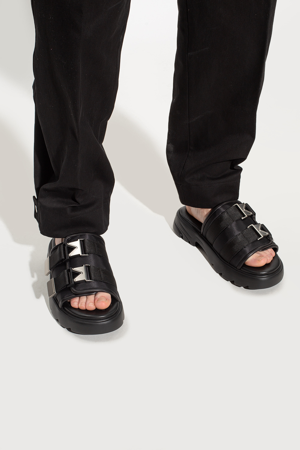 Bottega Veneta ‘Flash’ slides | Men's Shoes | Vitkac