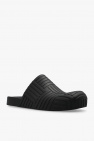 Bottega Veneta Embossed slides