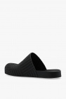 Bottega Veneta Embossed slides