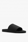 Bottega Veneta Embossed slides