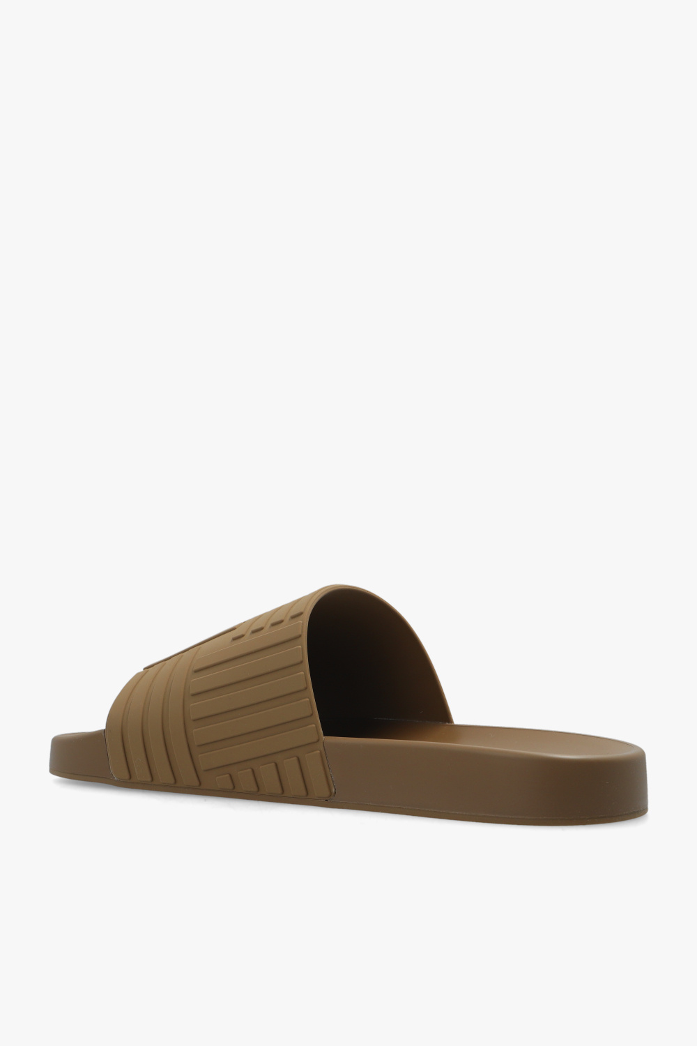 Bottega Veneta Embossed slides