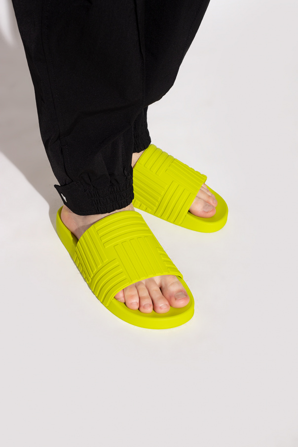 Bottega Veneta Rubber slides