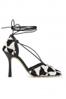 Bottega Veneta ‘Stretch’ heeled mats shoes