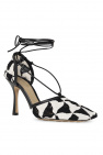 Bottega Veneta ‘Stretch’ heeled mats shoes