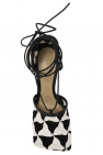 Bottega Veneta ‘Stretch’ heeled mats shoes