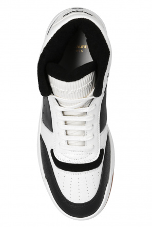 Saint Laurent ‘SL/80’ high-top sneakers