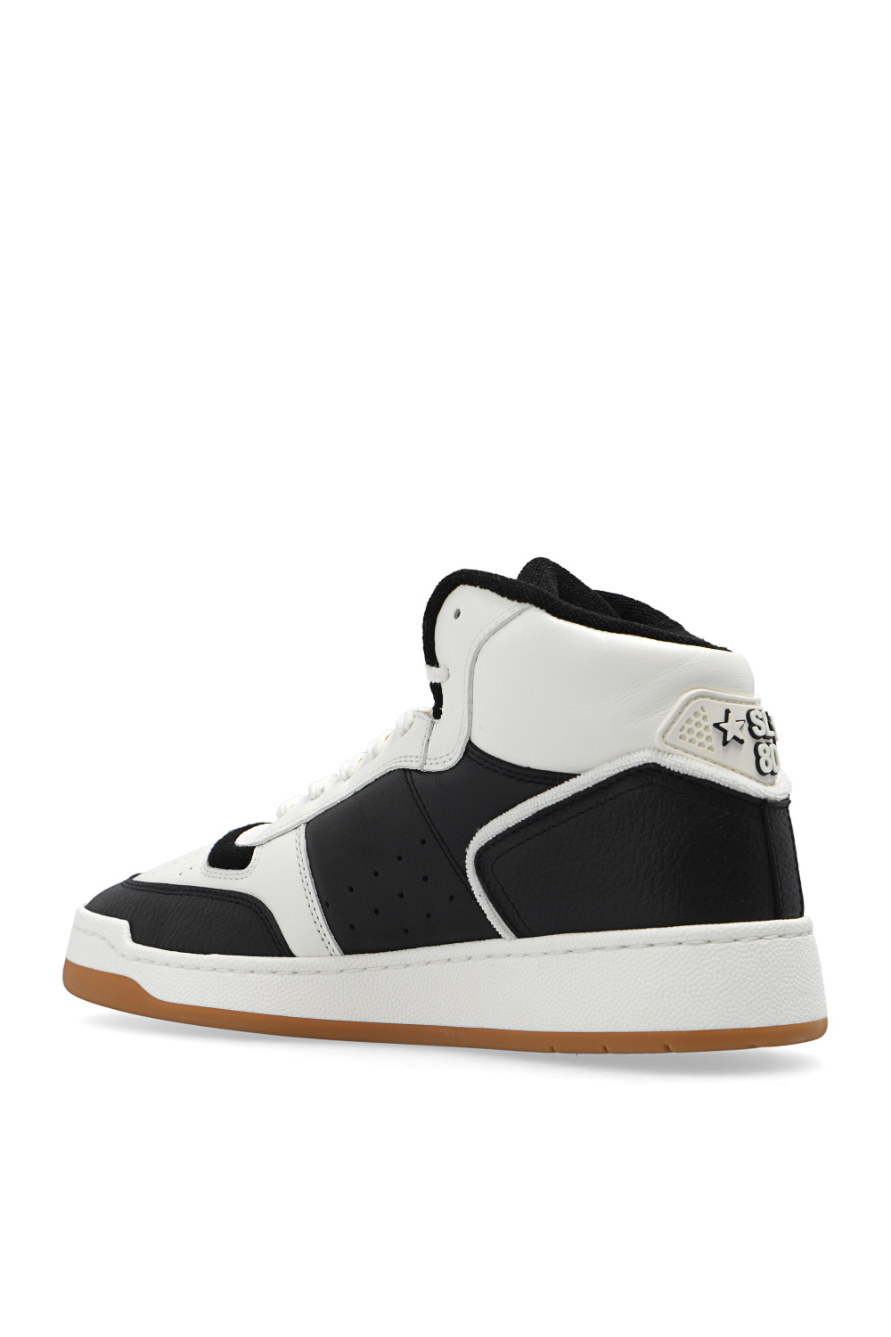 Saint Laurent ‘SL/80’ high-top sneakers