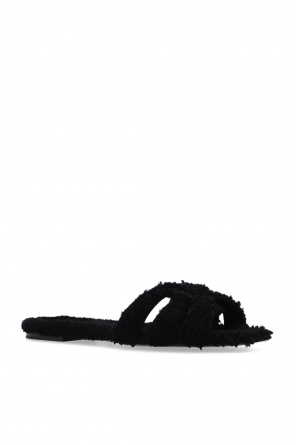 Saint Laurent ‘Tribute’ slides