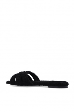 Saint Laurent ‘Tribute’ slides