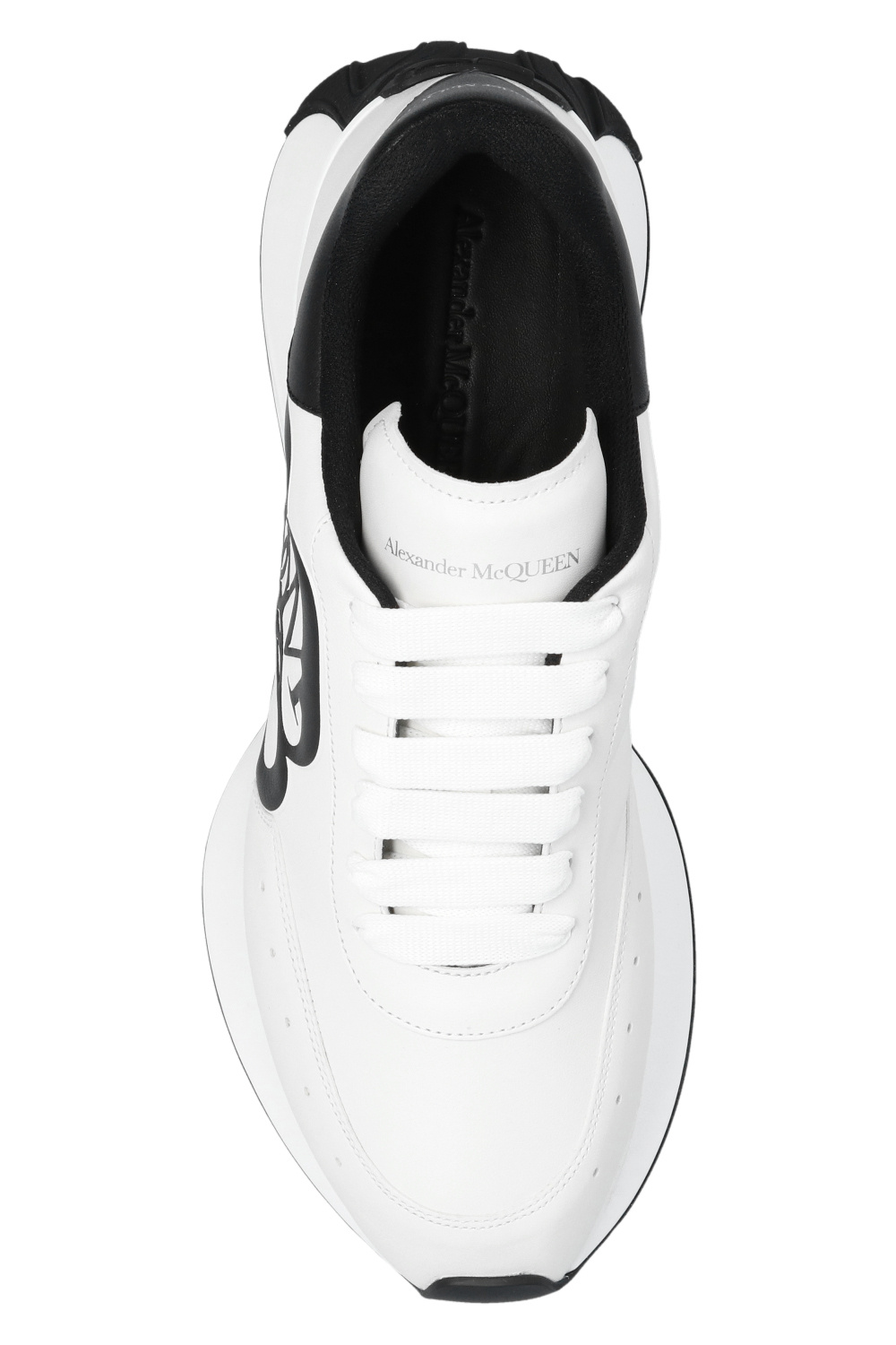 Alexander McQueen Sneakers with logo