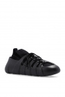 Bottega Veneta BLACK ‘Trail’ sneakers