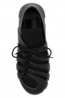 Bottega Veneta BLACK ‘Trail’ sneakers