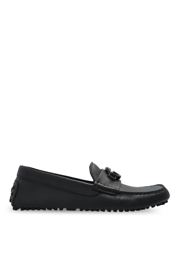 Gucci Leather moccasins