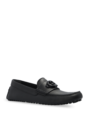 Gucci Leather moccasins