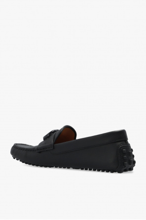 gucci North Leather moccasins