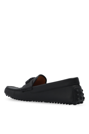 Gucci Leather moccasins