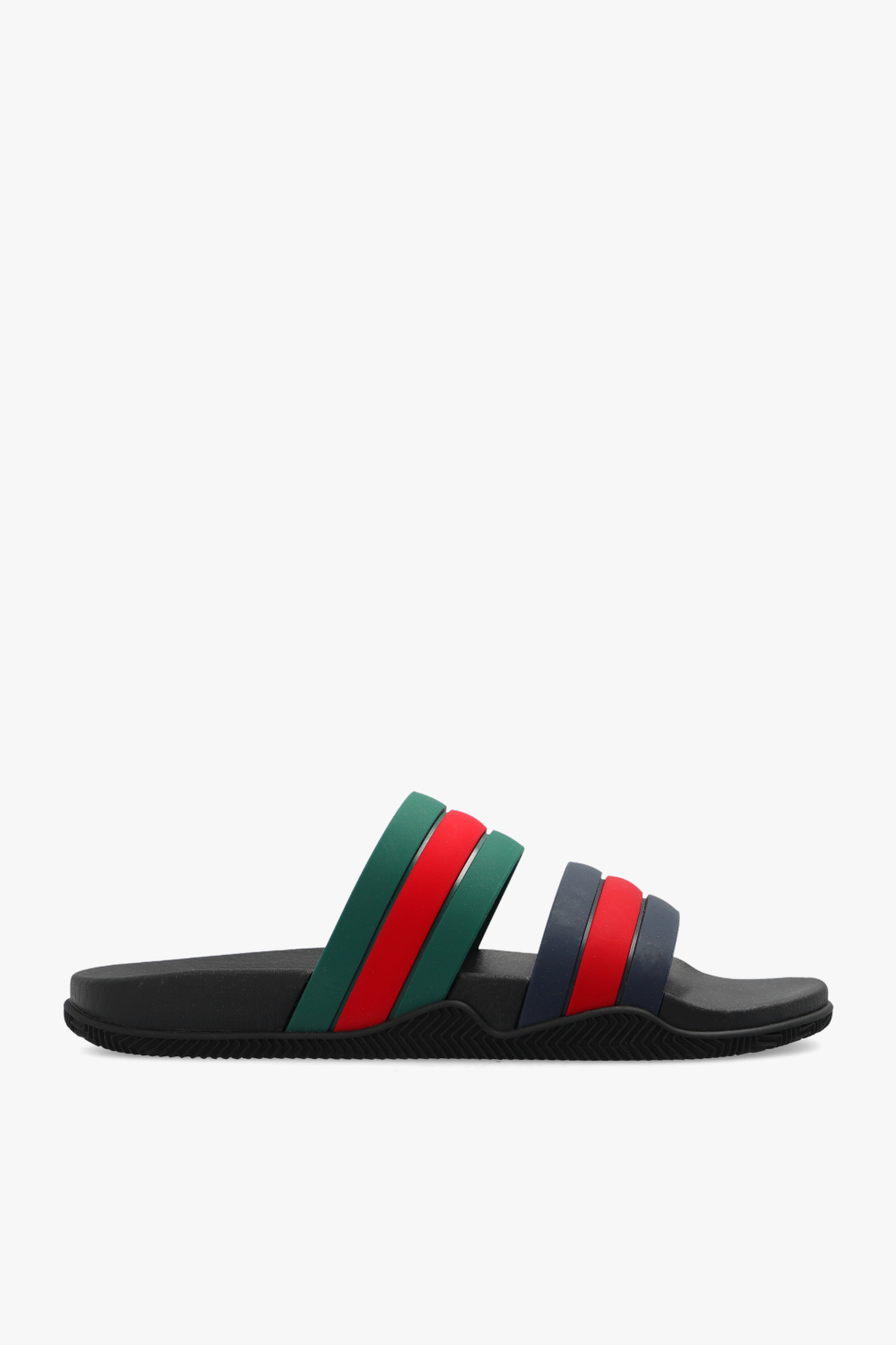 Gucci Slides with logo