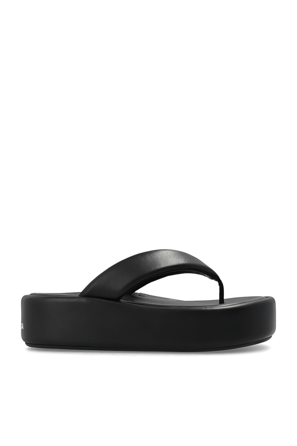 Balenciaga ‘Rise’ platform slides