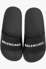 Balenciaga Kids Rubber slides