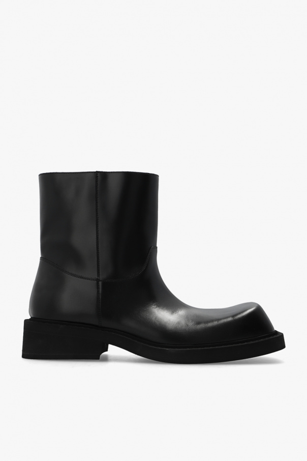 Balenciaga ‘Inspector’ ankle boots