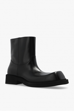 Balenciaga ‘Inspector’ ankle boots
