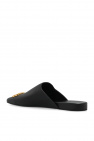 Balenciaga ‘Cosy BB’ leather slides