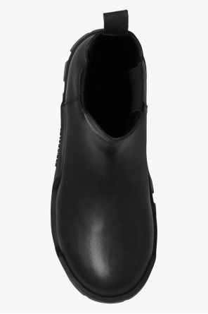 Balenciaga ‘Bulldozer’ leather Chelsea boots