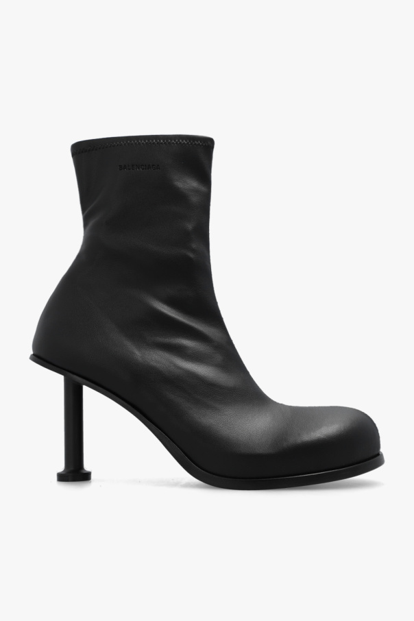 ‘Mallorca’ heeled ankle boots od Balenciaga