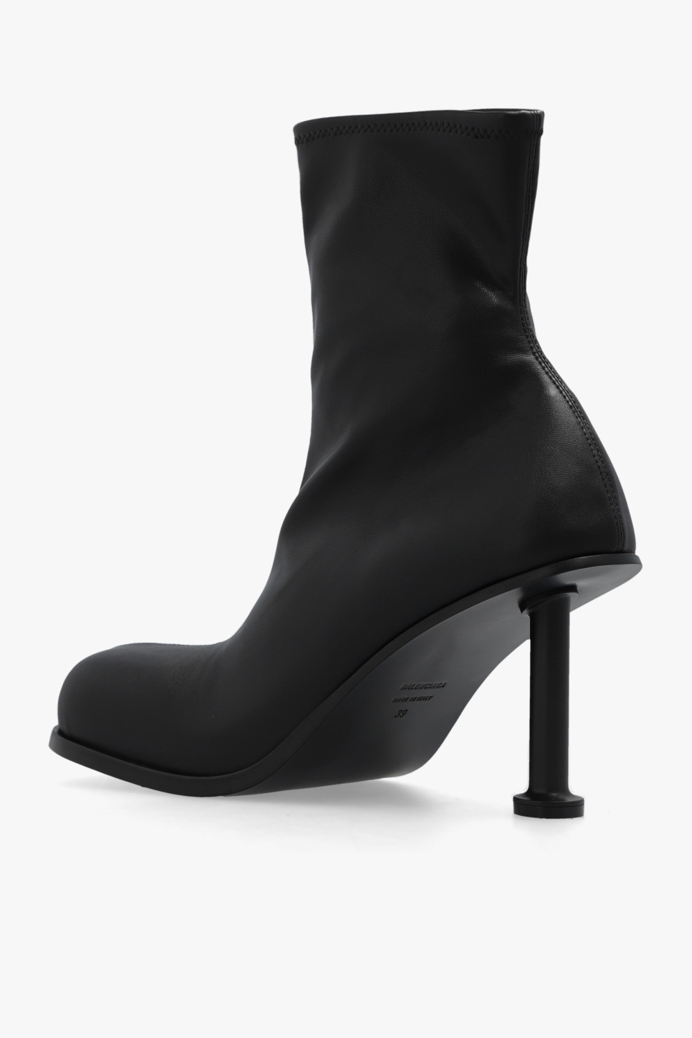 Balenciaga ‘Mallorca’ heeled ankle boots
