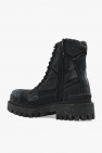 Balenciaga BLACK ‘Strike’ shoes