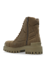 Balenciaga 'Strike' combat boots