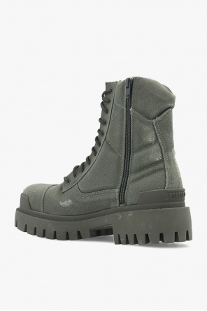 Balenciaga Combat boots