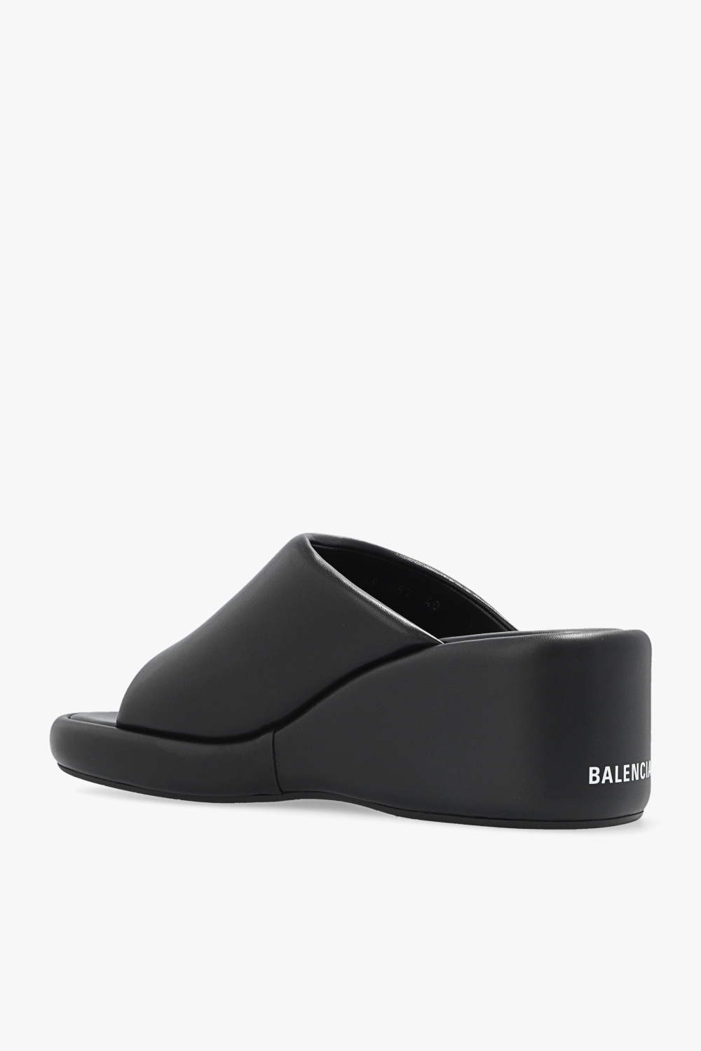 Balenciaga ‘Rise’ wedge slides