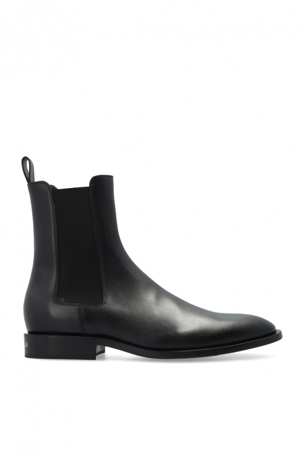 Balenciaga ‘Wallstreet’ pie boots