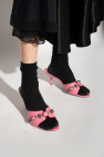 Balenciaga ‘Cagole’ heeled mules