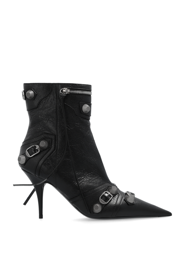 ‘Cagole’ ankle boots od Balenciaga