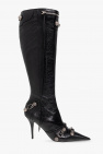 Balenciaga BLACK ‘Cagole’ heeled boots