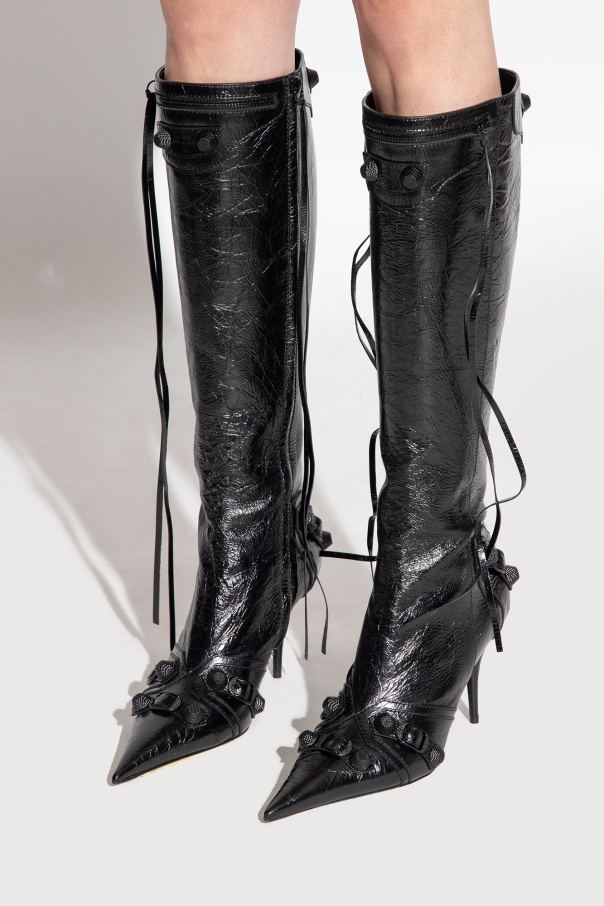 Balenciaga 'Cagole' heeled boots