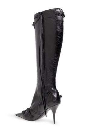 Balenciaga 'Cagole' heeled boots